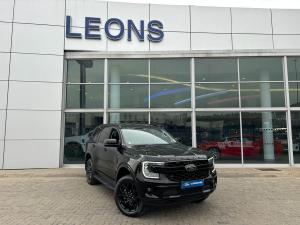 2023 Ford Everest 2.0 BiTurbo 4x4 Sport