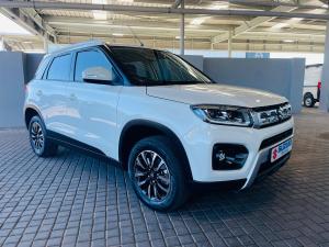 2021 Suzuki Vitara Brezza 1.5 GLX