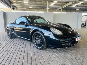 2006 Porsche Cayman S Tiptronic