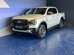 2023 Ford Ranger 2.0D XLT HR automatic D/C