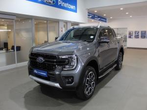 2024 Ford Ranger 2.0D BI-TURBO Wildtrak automatic D/C