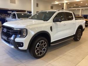 2024 Ford Ranger 2.0D BI-TURBO Wildtrak automatic D/C