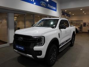 2024 Ford Ranger 2.0D BI-TURBO Wildtrak automatic D/C