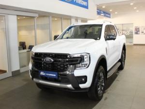 2024 Ford Ranger 2.0D BI-TURBO Wildtrak automatic D/C