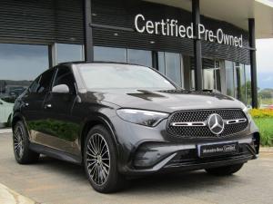 2024 Mercedes-Benz GLC Coupe 300d 4MATIC