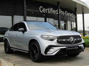 2024 Mercedes-Benz GLC Coupe 300d 4MATIC