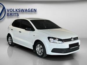 2024 Volkswagen Polo Vivo hatch 1.4 Trendline