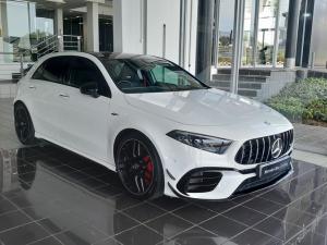 2024 Mercedes-Benz A-Class A45 S hatch 4Matic+