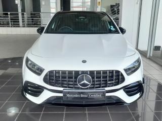 Mercedes-Benz A-Class A45 S hatch 4Matic+