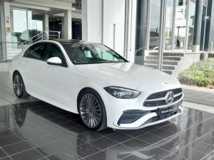 2023 Mercedes-Benz C-Class C200 Avantgarde