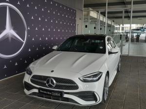 2023 Mercedes-Benz C-Class C200 Avantgarde