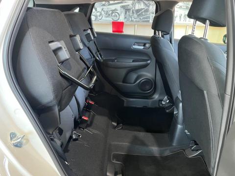 Image Honda Fit 1.5 Comfort