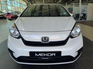 2022 Honda Fit 1.5 Comfort