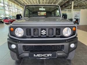 2024 Suzuki Jimny 1.5 GLX AllGrip 3-door auto