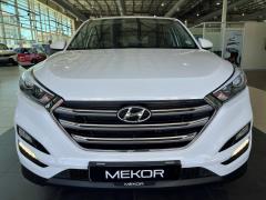 Hyundai Cape Town Tucson 2.0 Premium auto