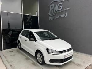 2023 Volkswagen Polo Vivo hatch 1.4 Trendline