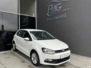 2023 Volkswagen Polo Vivo hatch 1.6 Highline