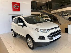 2013 Ford EcoSport 1.5TDCi Trend