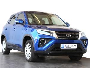 2022 Toyota Urban Cruiser 1.5 Xi