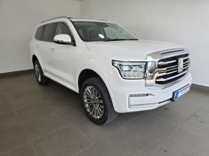 2025 GWM Tank 500 2.0T HEV Ultra Luxury 4x4