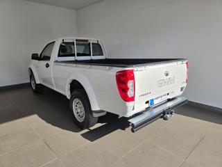 GWM Steed 5 2.0VGT single cab S