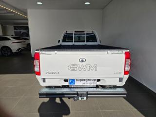 GWM Steed 5 2.0VGT single cab S