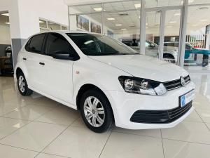 2022 Volkswagen Polo Vivo hatch 1.4 Trendline