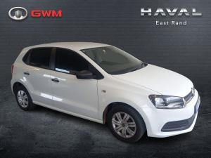 2022 Volkswagen Polo Vivo hatch 1.4 Trendline