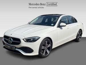 2023 Mercedes-Benz C-Class C200 Avantgarde