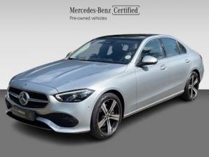 2023 Mercedes-Benz C-Class C200 Avantgarde