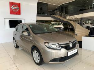 2017 Renault Sandero 66kW turbo Expression (aircon)