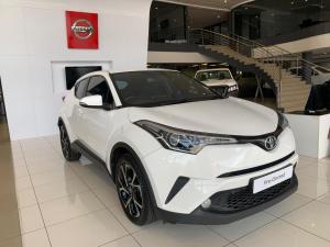 2018 Toyota C-HR 1.2T Plus auto