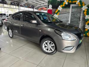 2022 Nissan Almera 1.5 Acenta