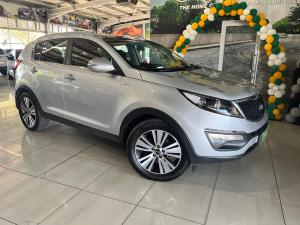 2014 Kia Sportage 2.0CRDi AWD auto