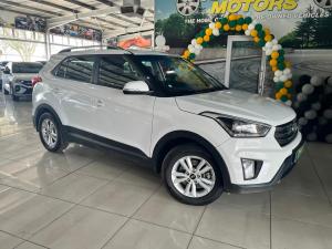 2017 Hyundai Creta 1.6CRDi Executive auto