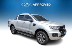 2020 Ford Ranger 2.0Bi-Turbo double cab 4x4 Wildtrak