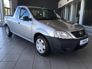 Nissan NP200 1.6i safety pack (aircon)