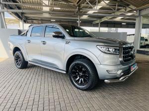 2024 GWM P-Series 2.0TD double cab LT 4x4