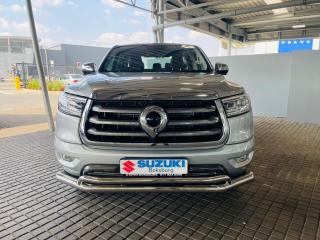 GWM P-Series 2.0TD double cab LT 4x4