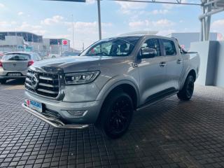 GWM P-Series 2.0TD double cab LT 4x4