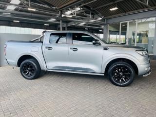 GWM P-Series 2.0TD double cab LT 4x4