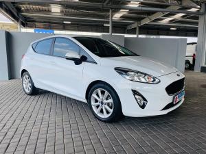 2021 Ford Fiesta 1.0T Trend auto