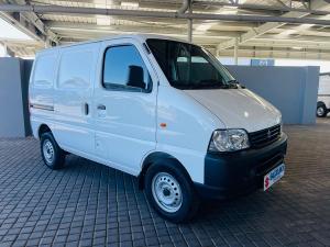 2024 Suzuki Eeco 1.2 panel van