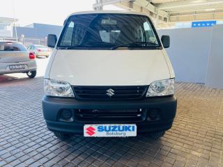 Suzuki Eeco 1.2 panel van