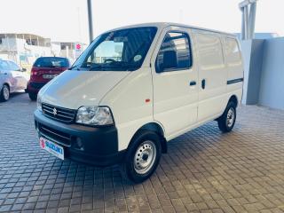 Suzuki Eeco 1.2 panel van