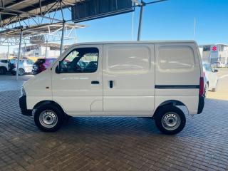 Suzuki Eeco 1.2 panel van