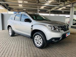 2022 Renault Duster 1.5dCi Zen manual