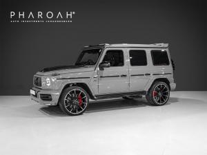 2022 Mercedes-Benz G-Class G63