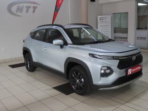 2024 Toyota Starlet Cross 1.5Xs