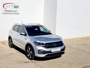 2024 Volkswagen T-CROSS 1.5 TSI R-LINE DSG